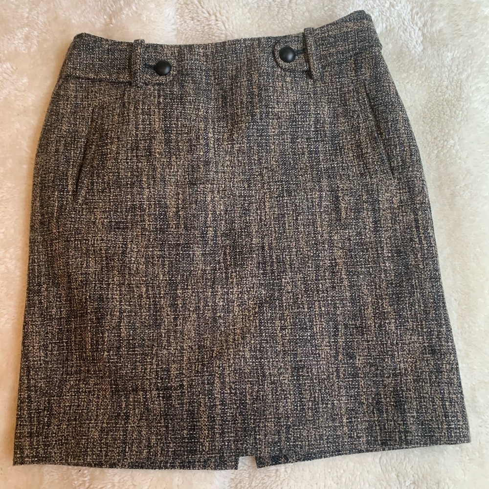 Banana Republic pencil skirt